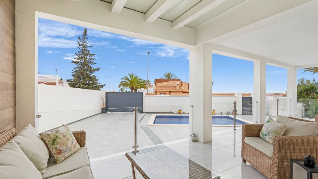 Venta - Chalet - Rojales - Ciudad Quesada