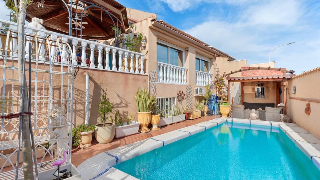 Venta - Chalet - Rojales - Ciudad Quesada