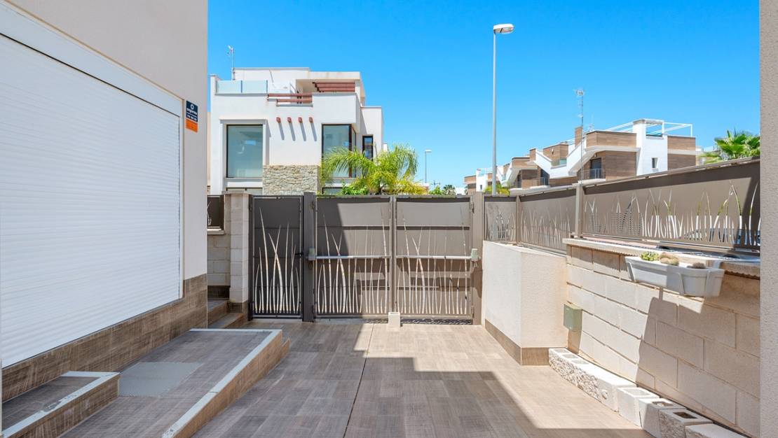 Venta - Chalet - Rojales - Ciudad Quesada