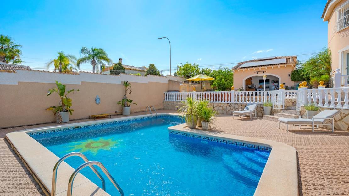 Venta - Chalet - Rojales - Ciudad Quesada