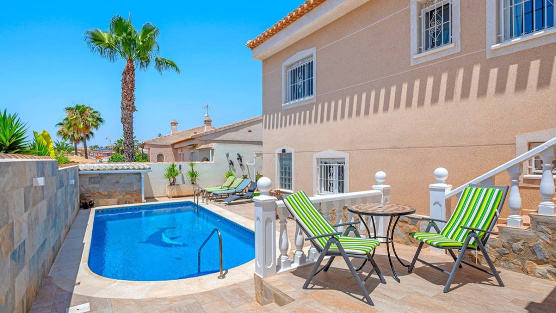 Venta - Chalet - Rojales - Ciudad Quesada