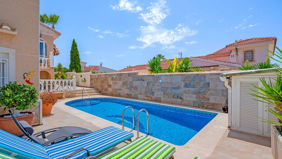 Venta - Chalet - Rojales - Ciudad Quesada