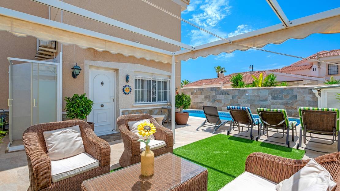 Venta - Chalet - Rojales - Ciudad Quesada