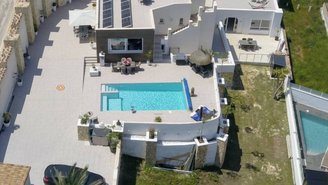 Venta - Chalet - Rojales - Ciudad Quesada