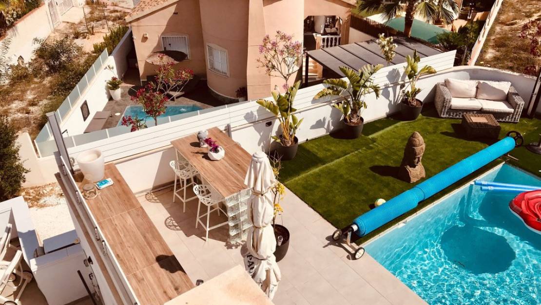 Venta - Chalet - Rojales - Ciudad Quesada