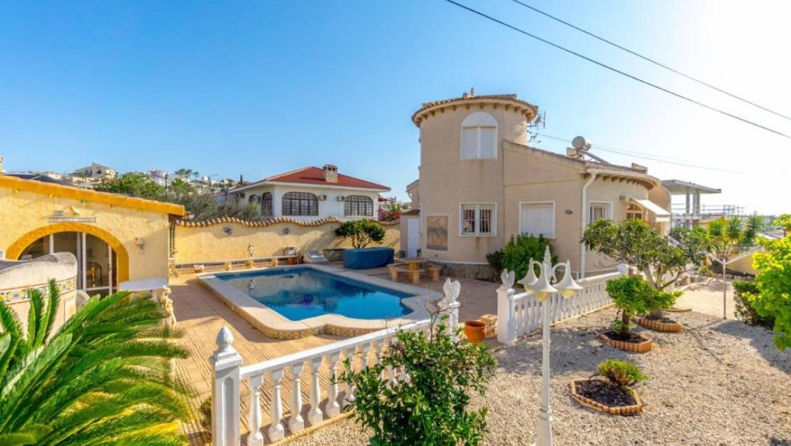 Venta - Chalet - Rojales - Ciudad Quesada