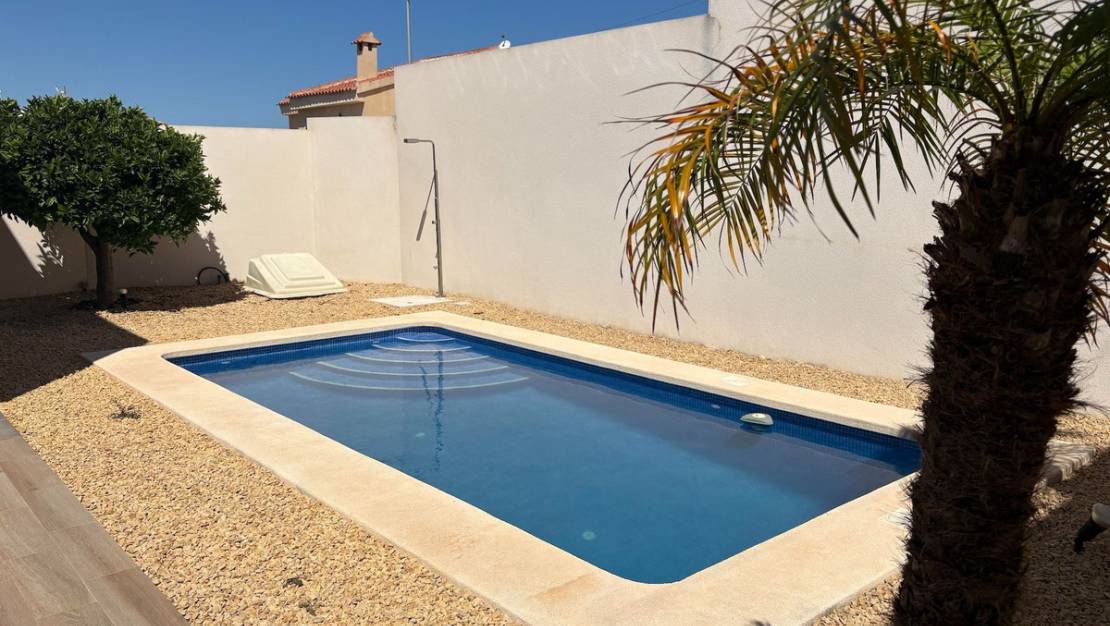 Venta - Chalet - Rojales - Ciudad Quesada