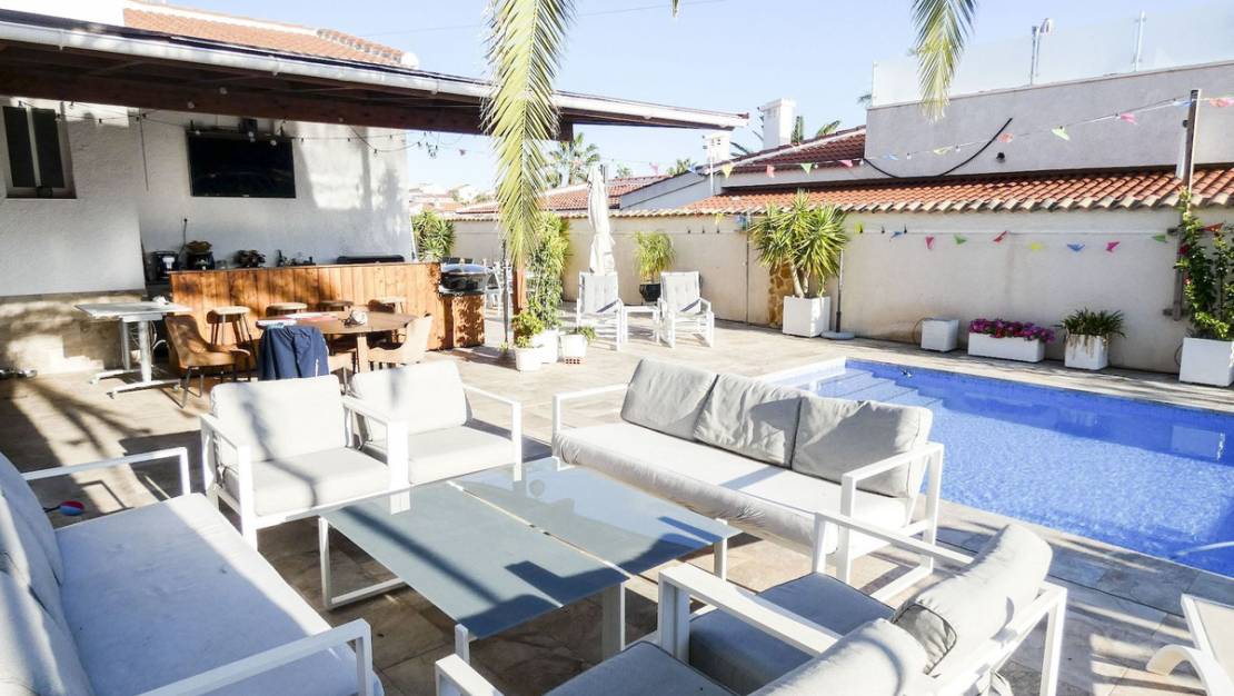 Venta - Chalet - Rojales - Ciudad Quesada