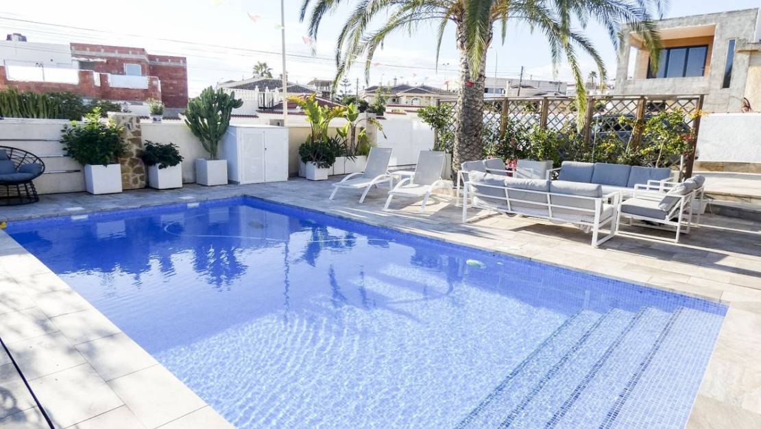 Venta - Chalet - Rojales - Ciudad Quesada