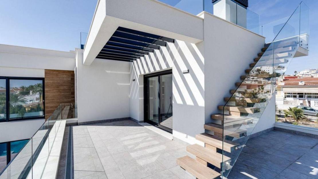 Venta - Chalet - Rojales - Ciudad Quesada