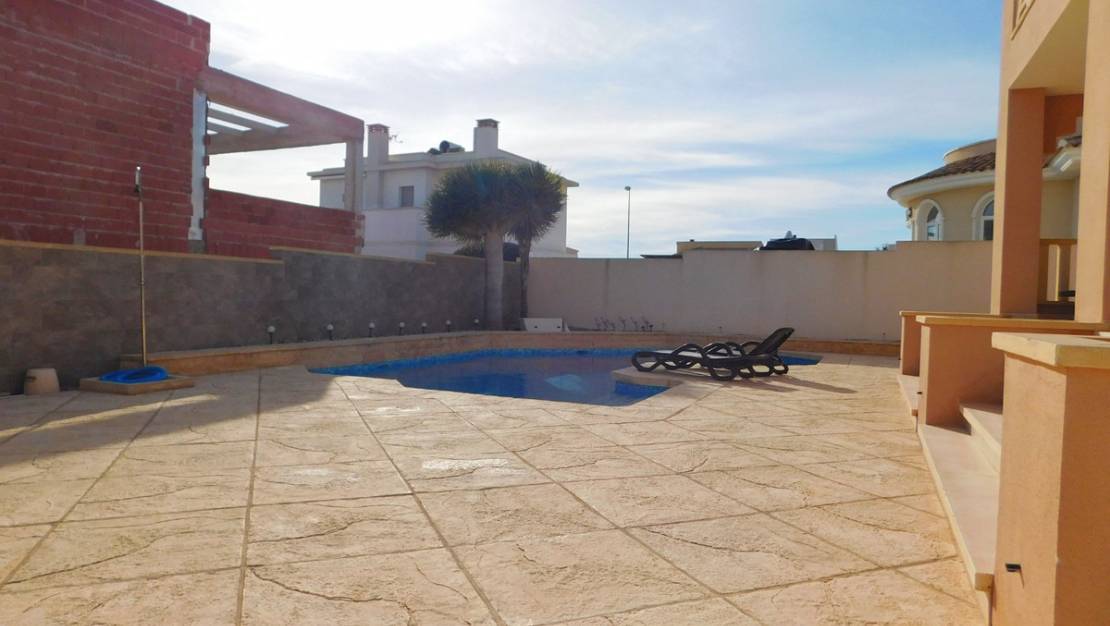 Venta - Chalet - Rojales - Ciudad Quesada