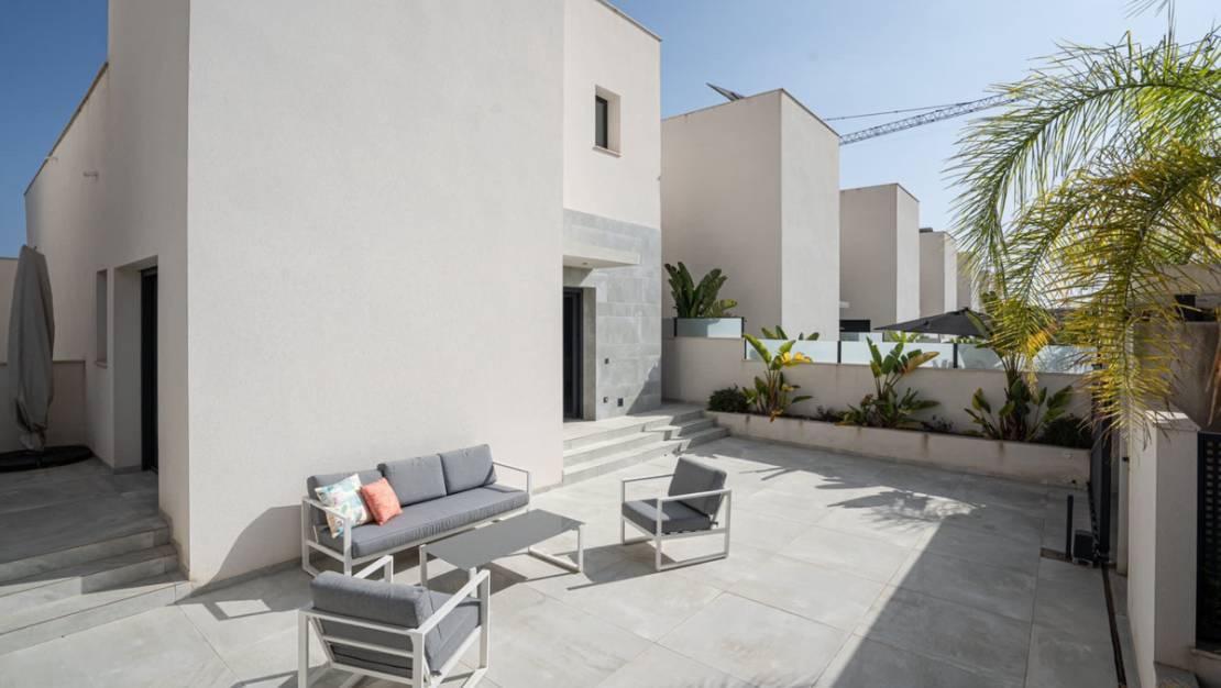 Venta - Chalet - Rojales - Ciudad Quesada