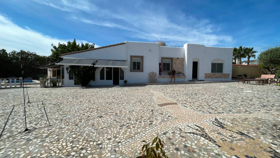Venta - Chalet - Rojales - Ciudad Quesada