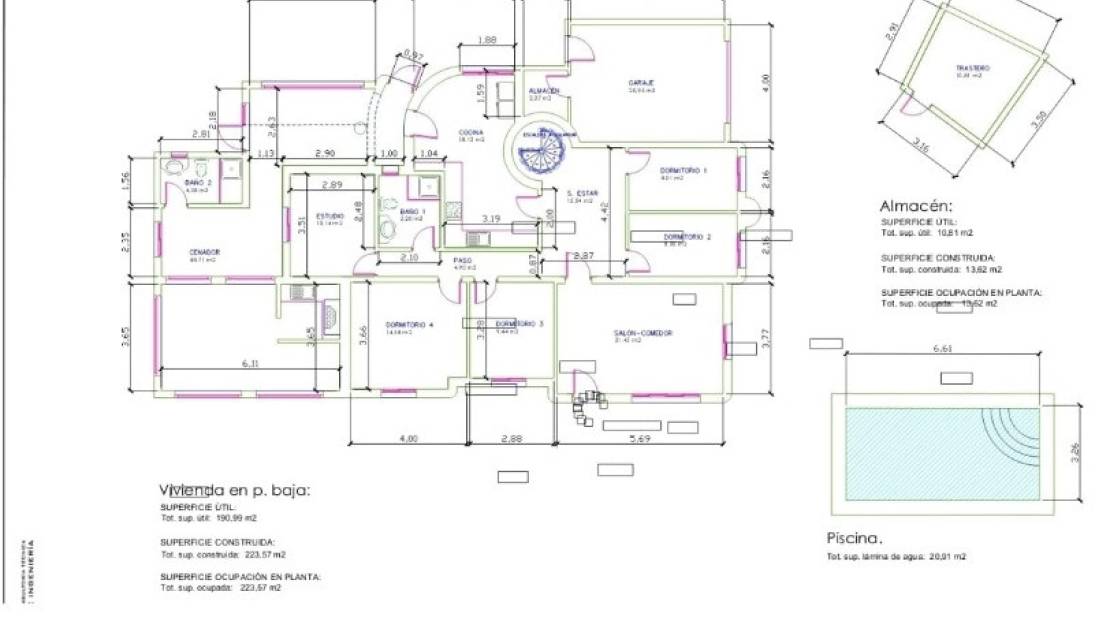 Venta - Chalet - Rojales - Ciudad Quesada