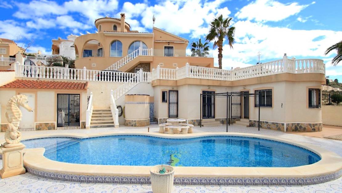 Venta - Chalet - Rojales - Ciudad Quesada