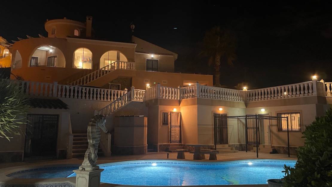 Venta - Chalet - Rojales - Ciudad Quesada