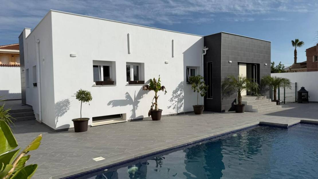 Venta - Chalet - Rojales - Ciudad Quesada