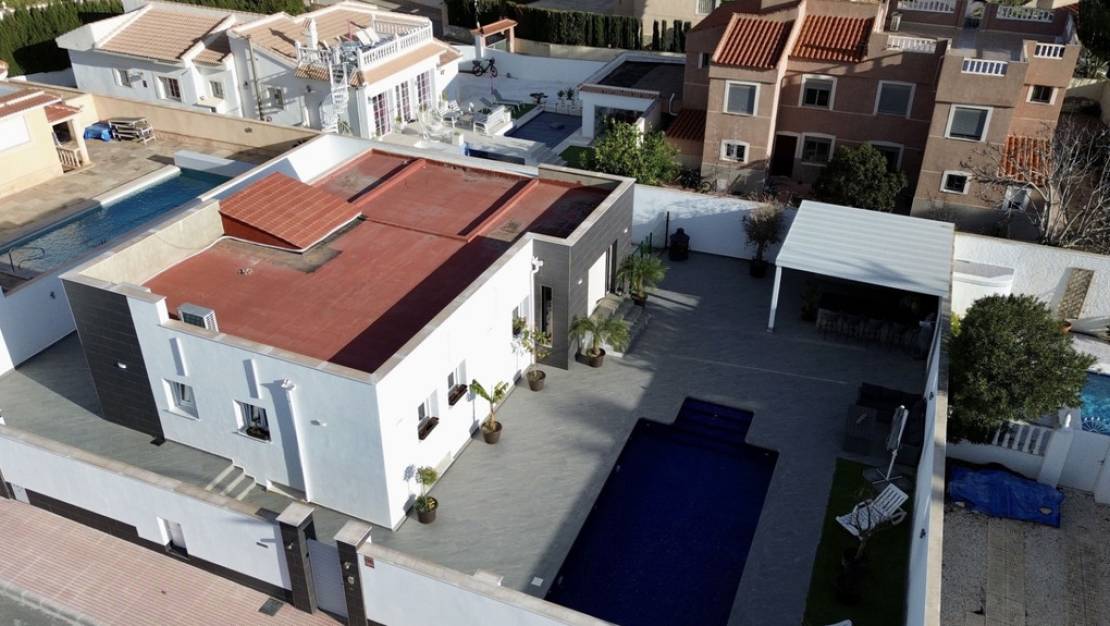 Venta - Chalet - Rojales - Ciudad Quesada