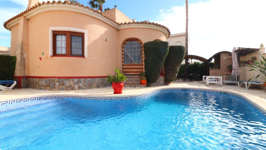 Venta - Chalet - Rojales - Ciudad Quesada