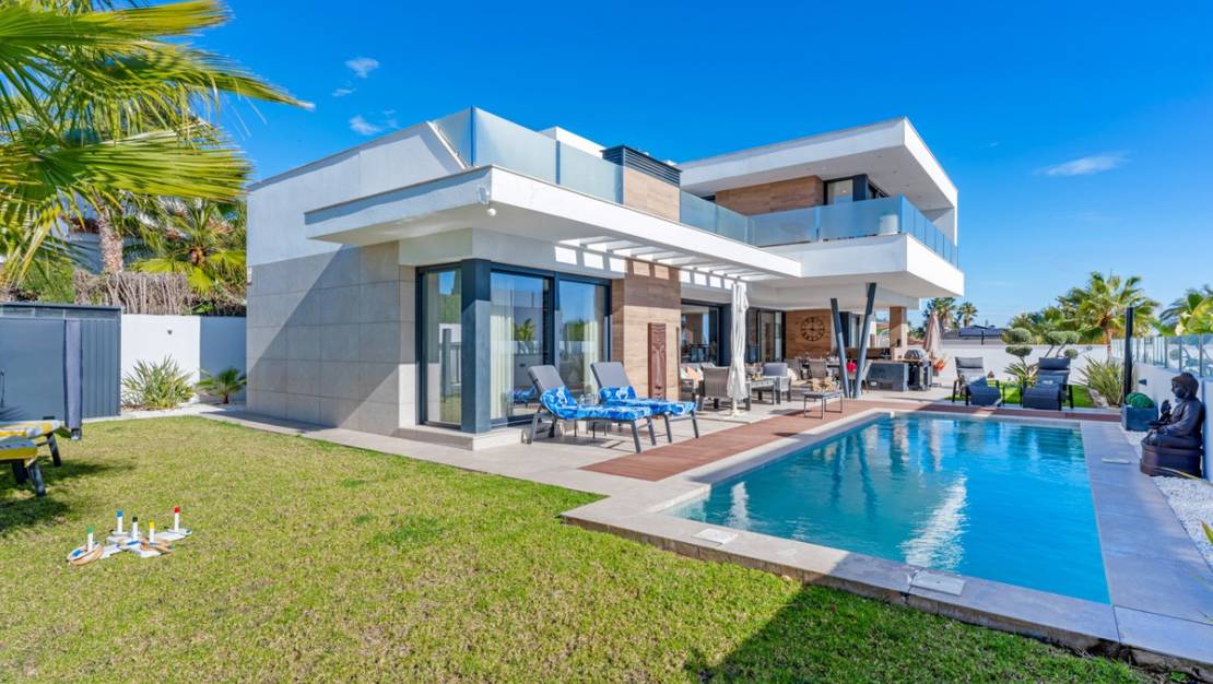 Venta - Chalet - Rojales - Ciudad Quesada