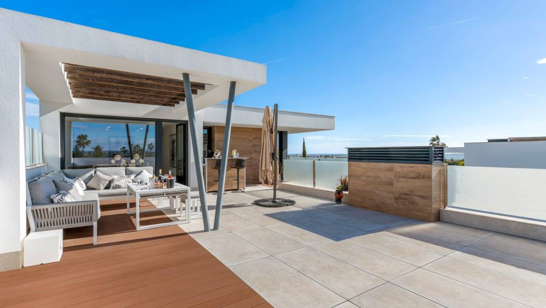 Venta - Chalet - Rojales - Ciudad Quesada