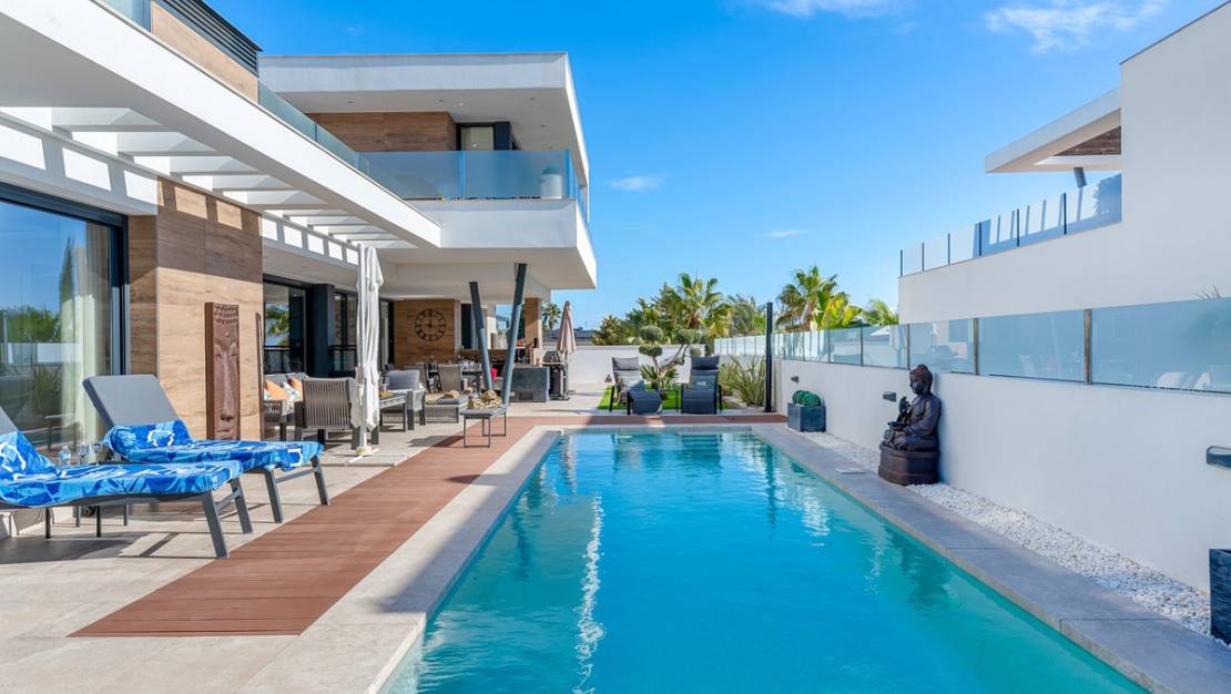 Venta - Chalet - Rojales - Ciudad Quesada