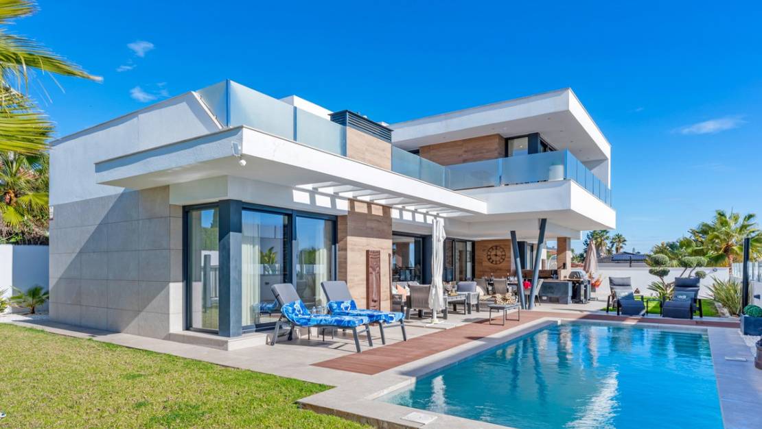 Venta - Chalet - Rojales - Ciudad Quesada