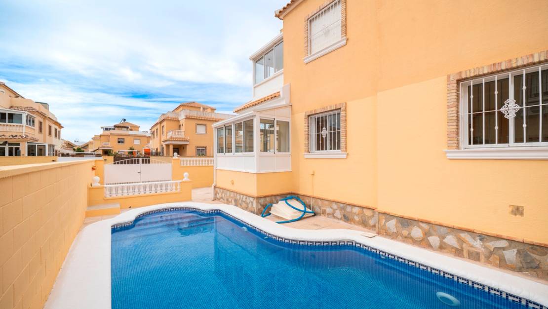 Venta - Chalet - Rojales - Ciudad Quesada