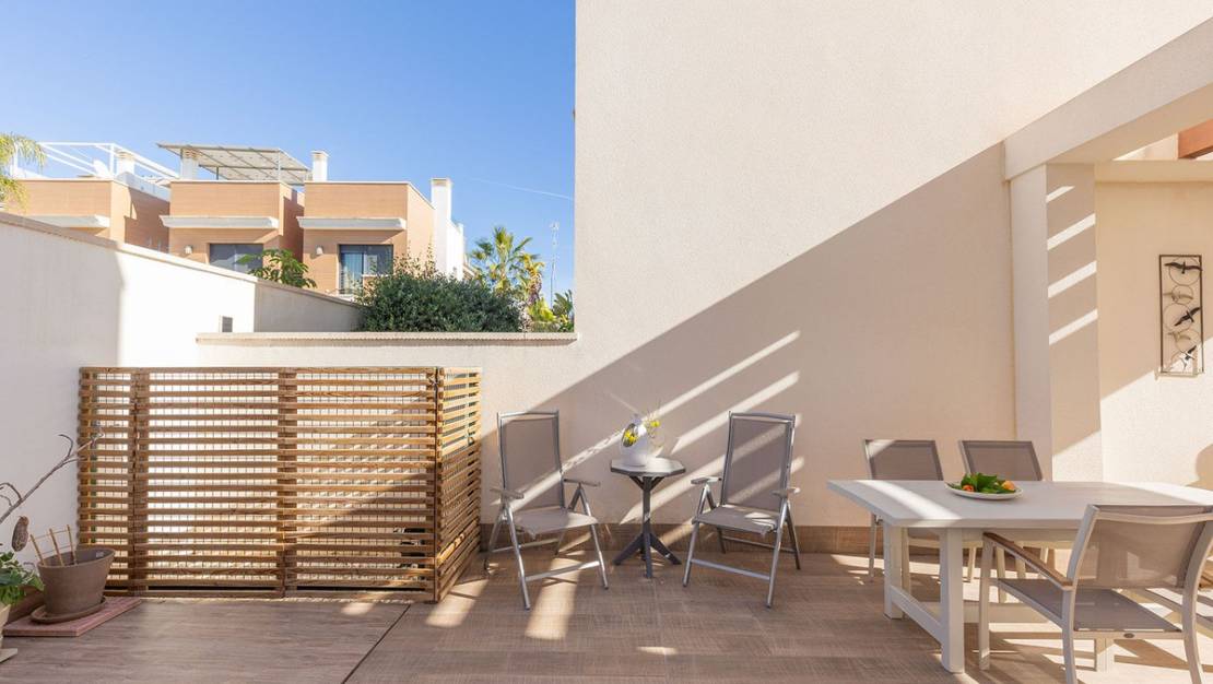 Venta - Chalet - Rojales - Ciudad Quesada