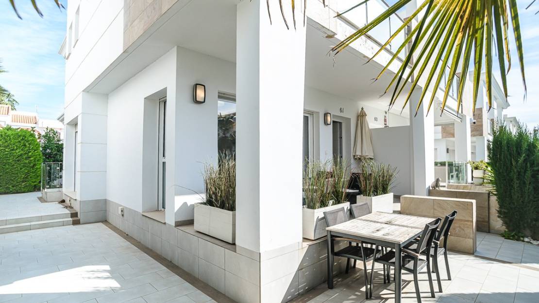 Venta - Chalet - Rojales - Ciudad Quesada