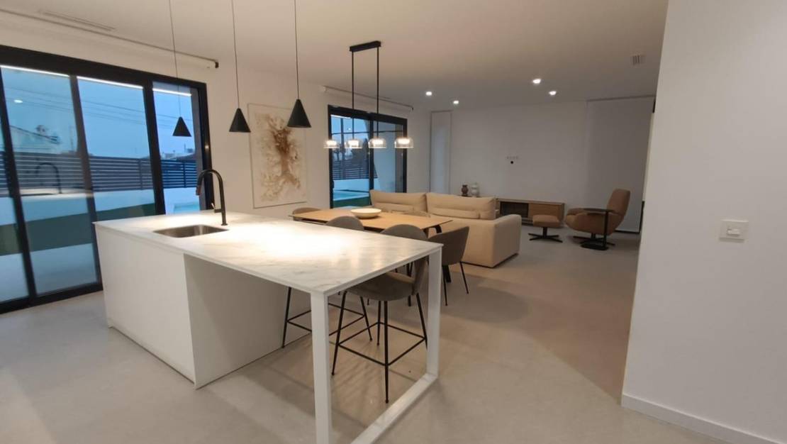 Venta - Chalet - Rojales - Ciudad Quesada