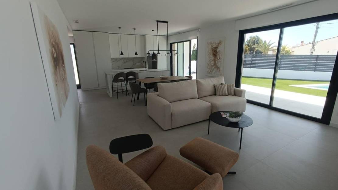 Venta - Chalet - Rojales - Ciudad Quesada