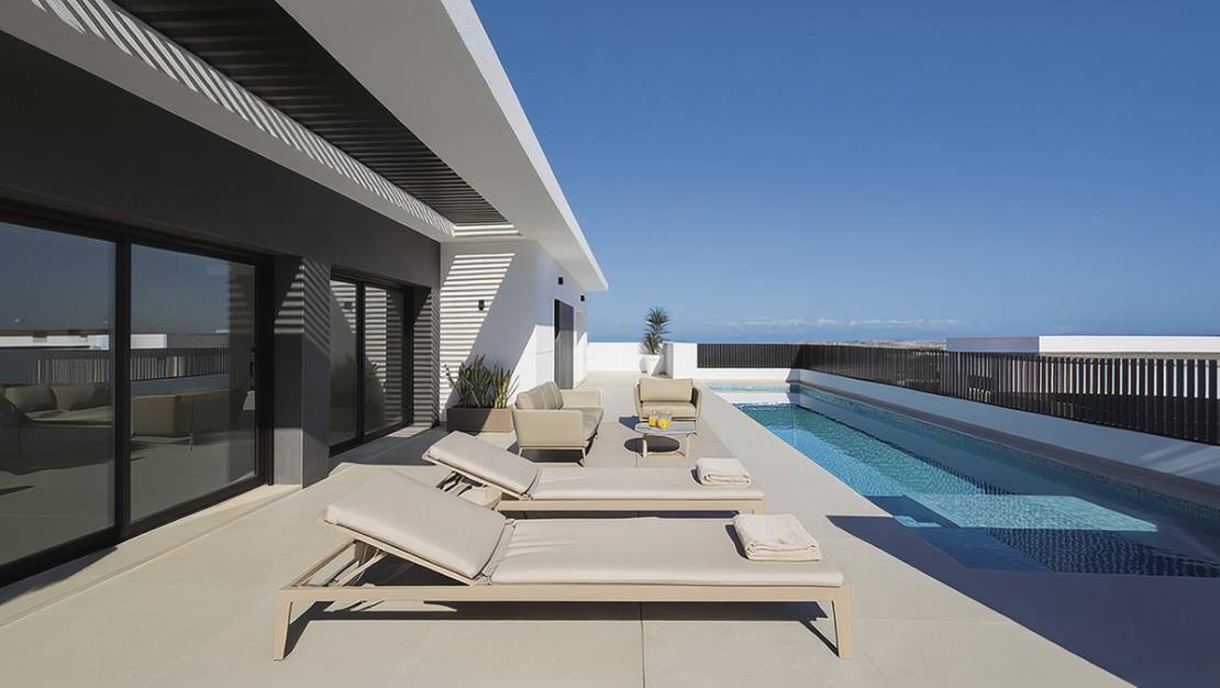 Venta - Chalet - Rojales - Ciudad Quesada