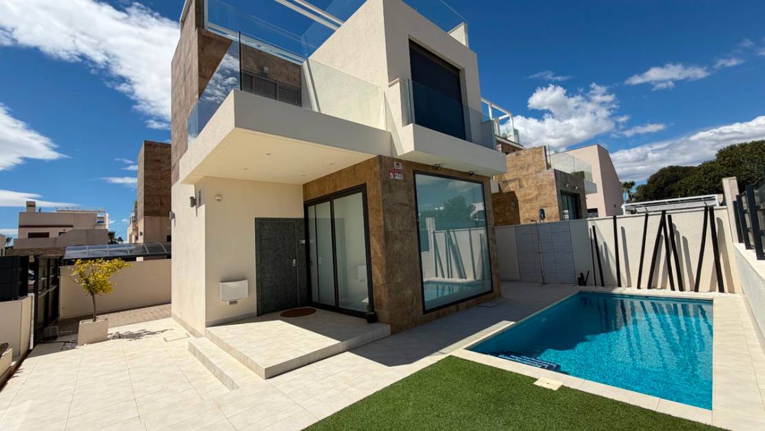 Venta - Chalet - Rojales - Ciudad Quesada
