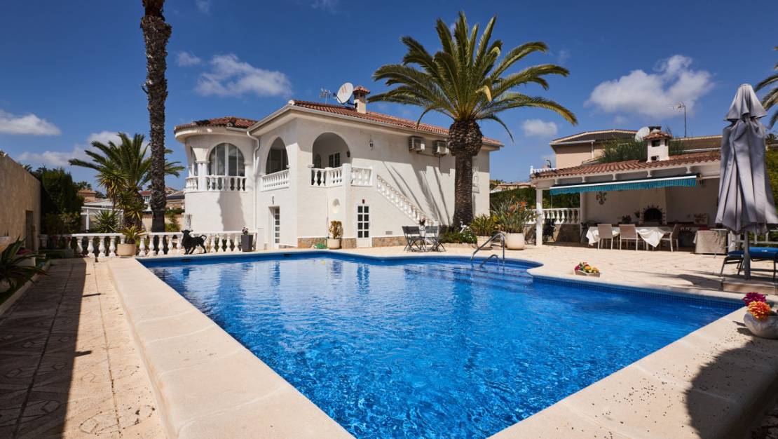 Venta - Chalet - Rojales - Ciudad Quesada