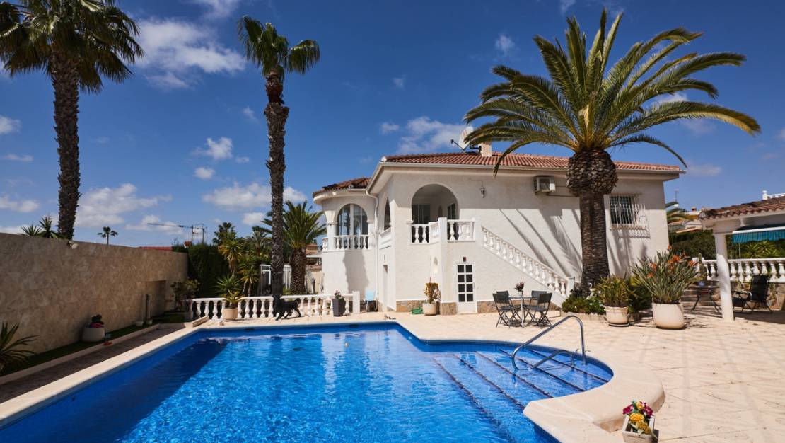 Venta - Chalet - Rojales - Ciudad Quesada