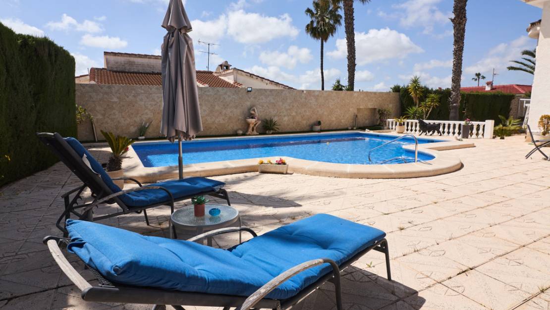 Venta - Chalet - Rojales - Ciudad Quesada