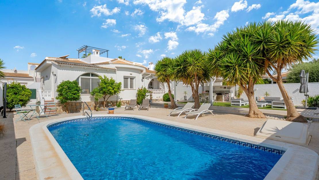 Venta - Chalet - Rojales - Ciudad Quesada
