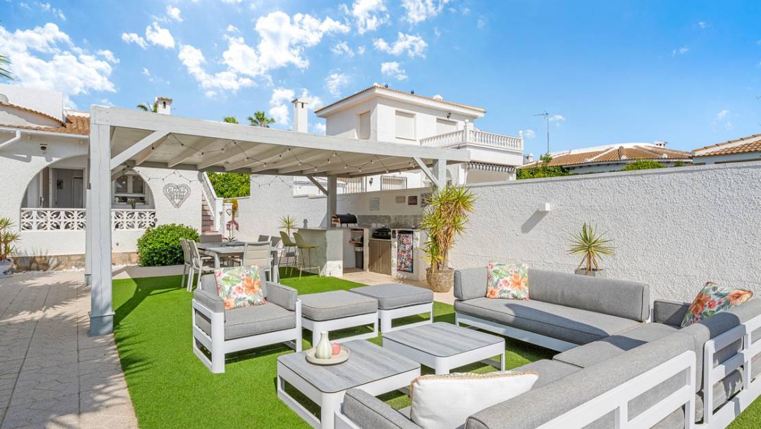 Venta - Chalet - Rojales - Ciudad Quesada
