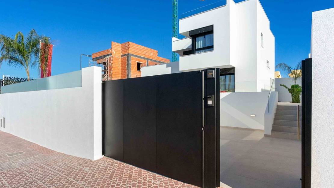 Venta - Chalet - Rojales - Ciudad Quesada