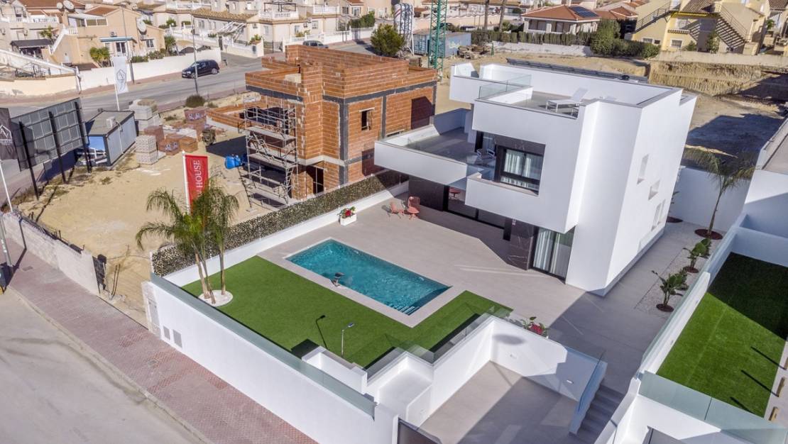 Venta - Chalet - Rojales - Ciudad Quesada