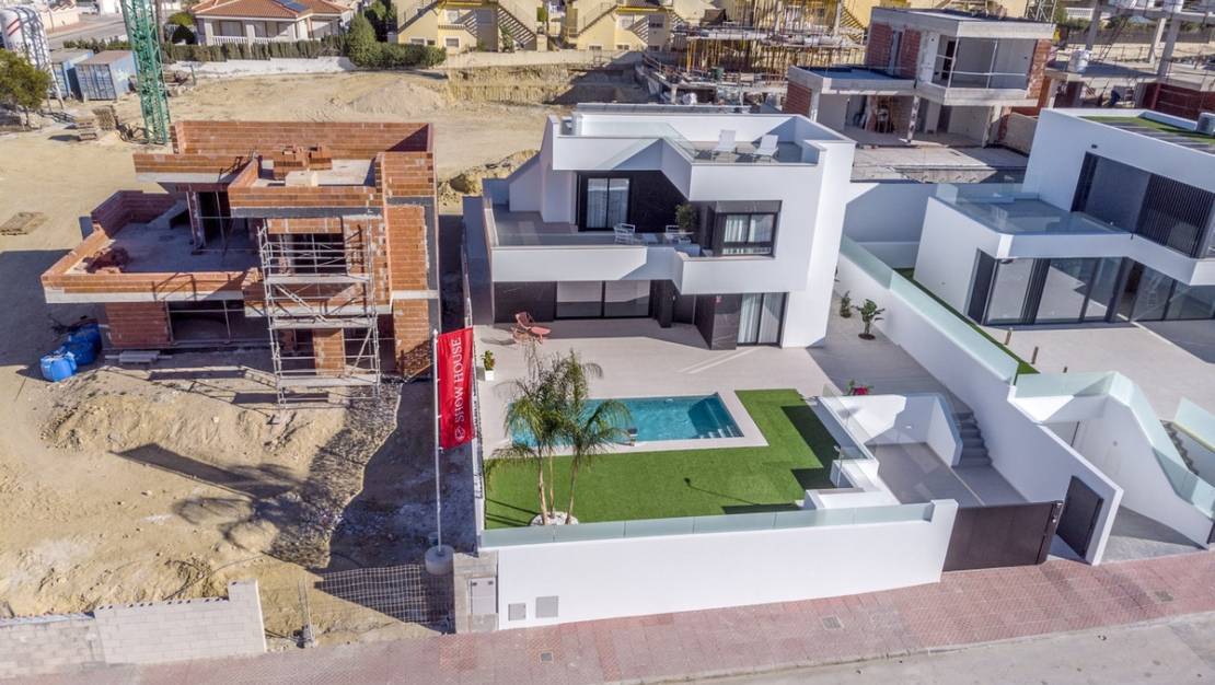 Venta - Chalet - Rojales - Ciudad Quesada