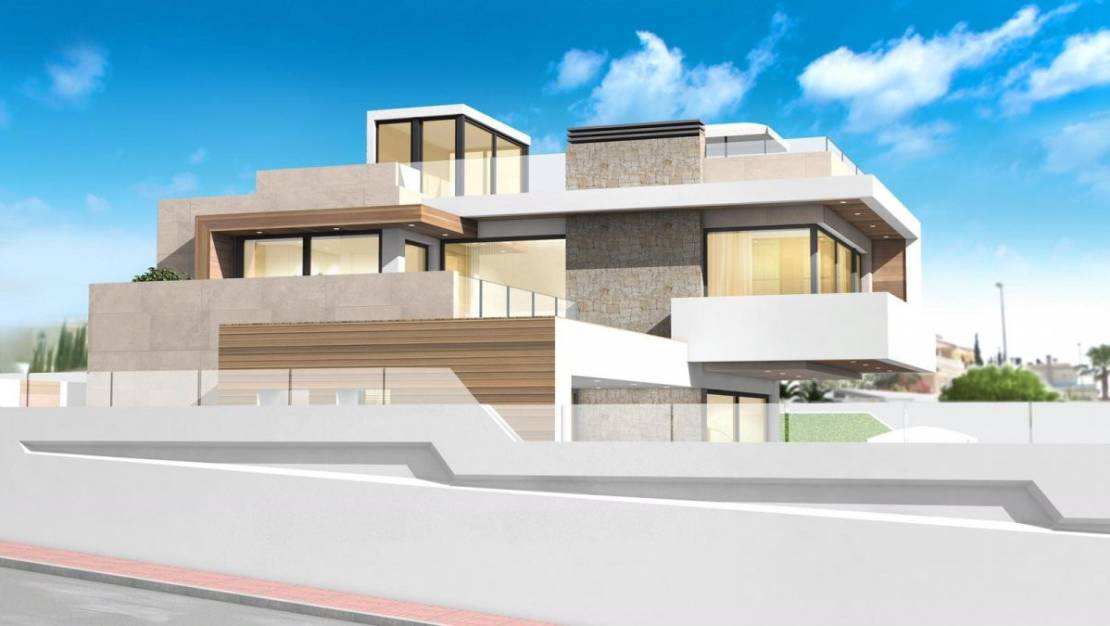 Venta - Chalet - Rojales - Ciudad Quesada