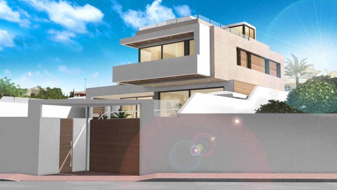 Venta - Chalet - Rojales - Ciudad Quesada