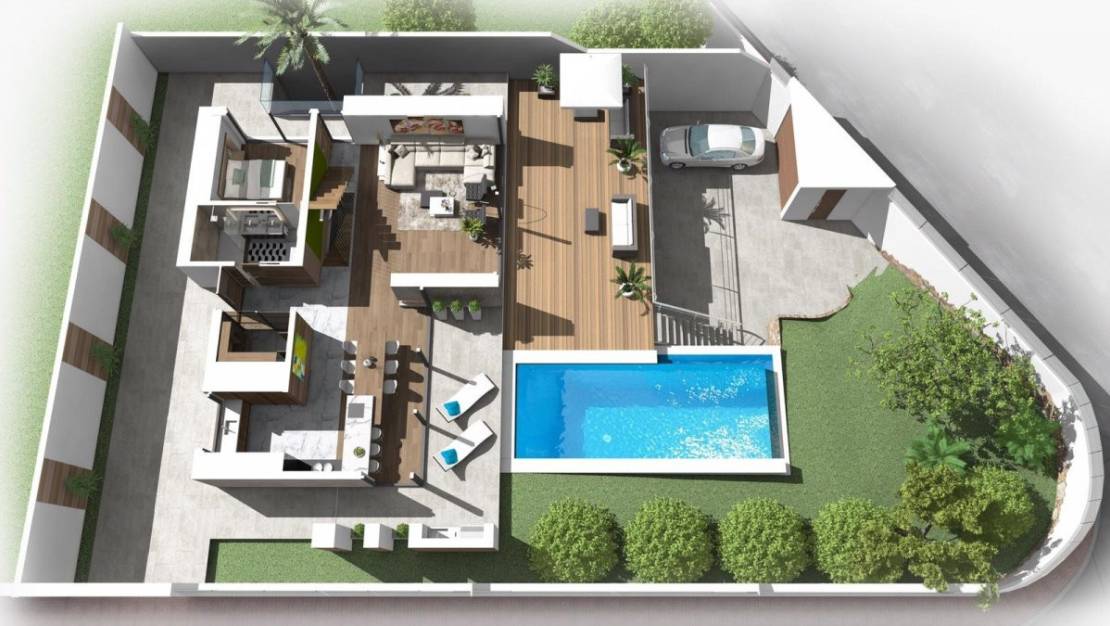 Venta - Chalet - Rojales - Ciudad Quesada