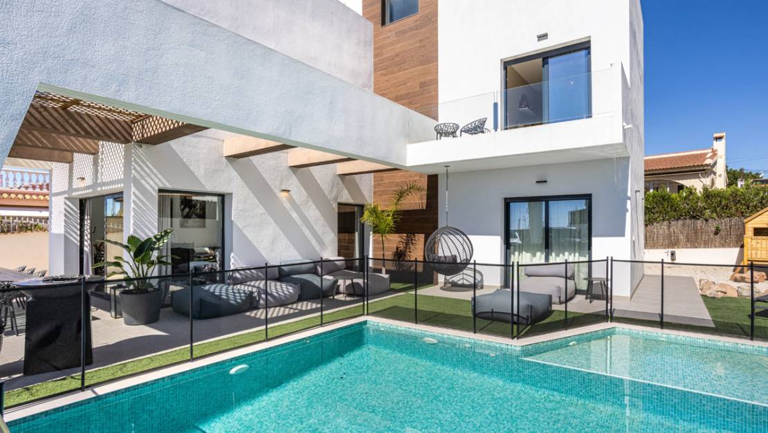 Venta - Chalet - Rojales - Ciudad Quesada