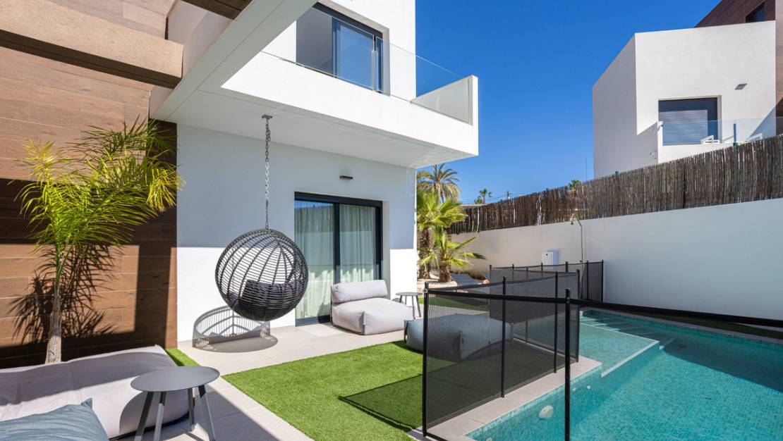 Venta - Chalet - Rojales - Ciudad Quesada