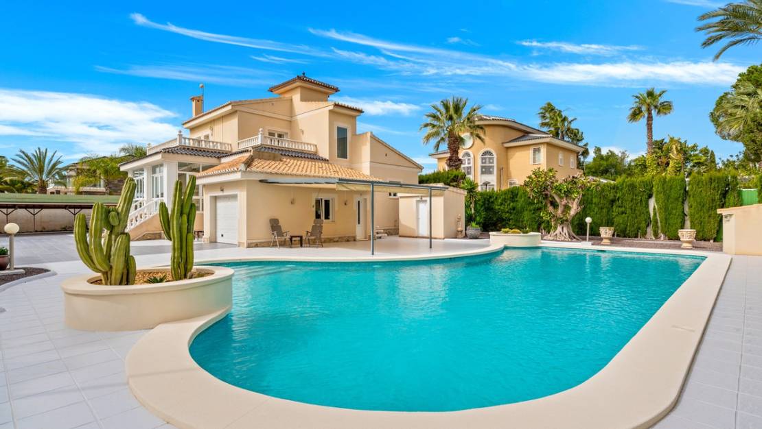 Venta - Chalet - Rojales - Ciudad Quesada