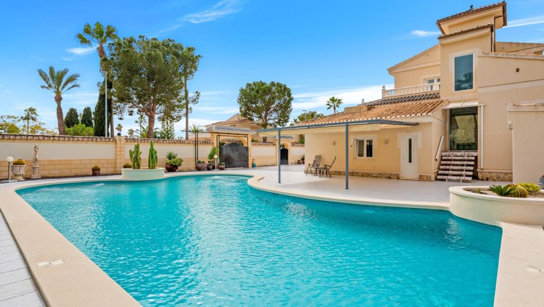 Venta - Chalet - Rojales - Ciudad Quesada