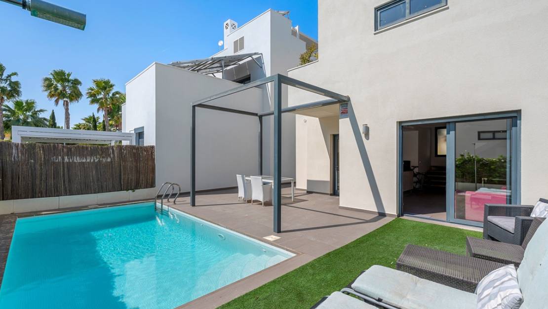 Venta - Chalet - Rojales - Ciudad Quesada
